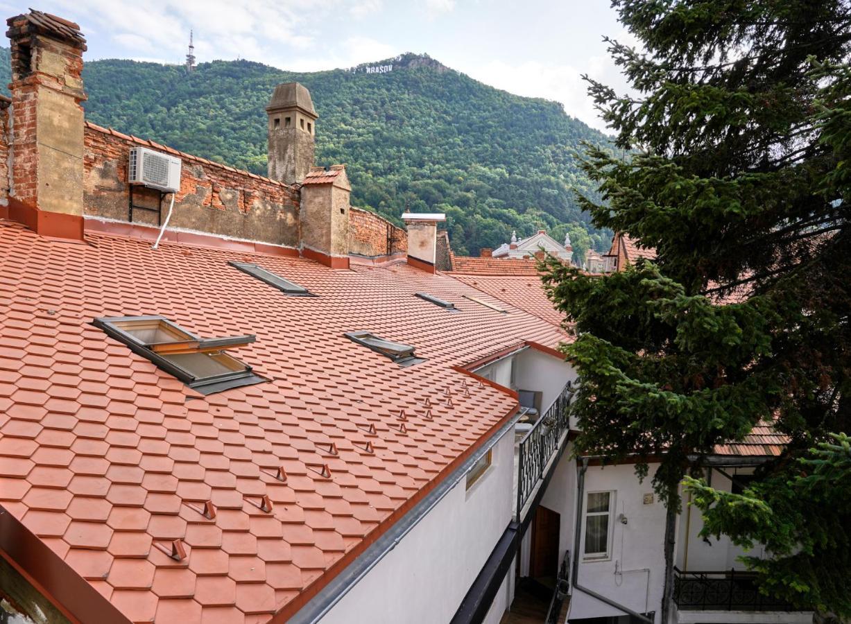 1881 Brasov Old Town Apartments Екстериор снимка