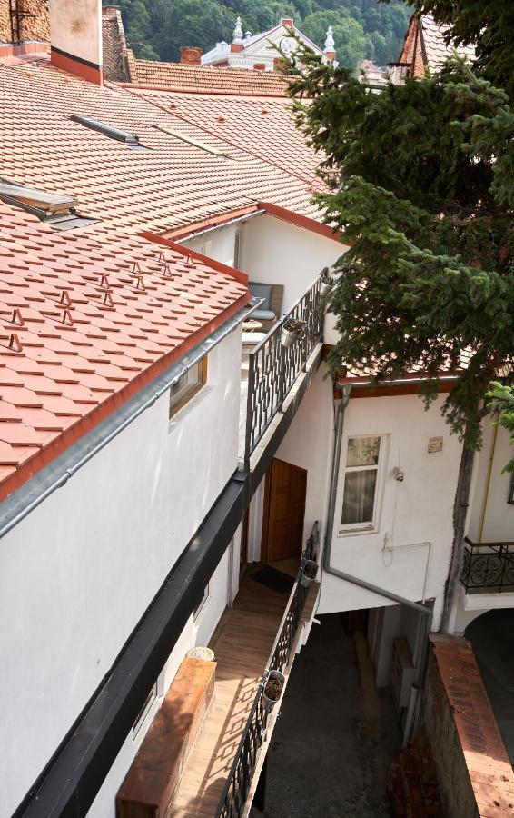 1881 Brasov Old Town Apartments Екстериор снимка