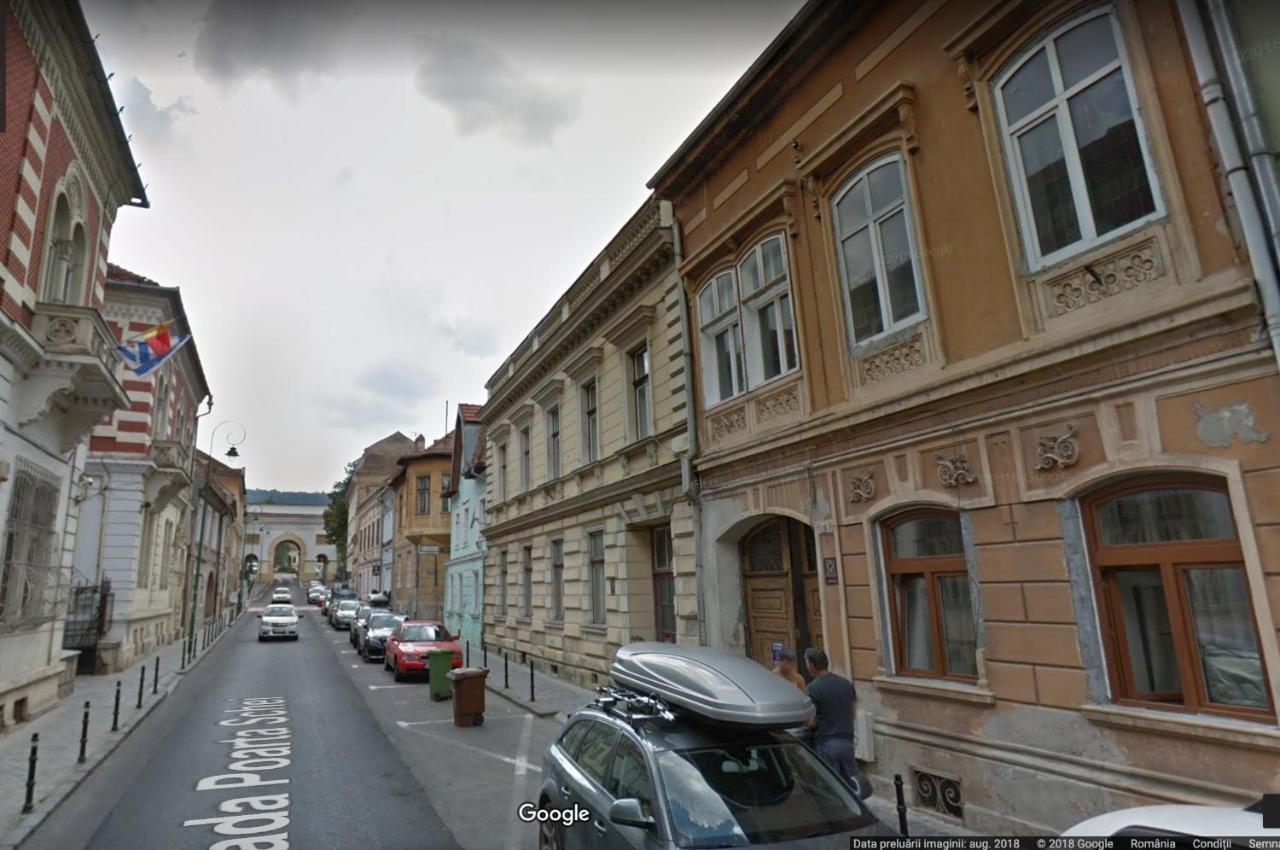 1881 Brasov Old Town Apartments Екстериор снимка