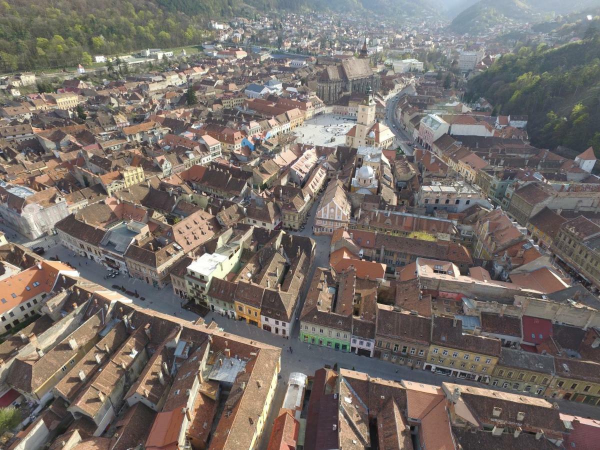 1881 Brasov Old Town Apartments Екстериор снимка